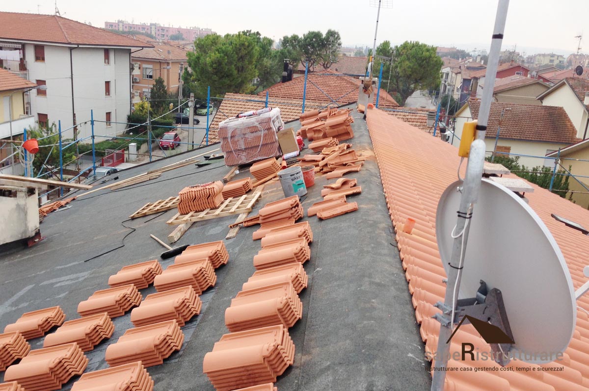 ristrutturare tetto di casa saperistrutturare