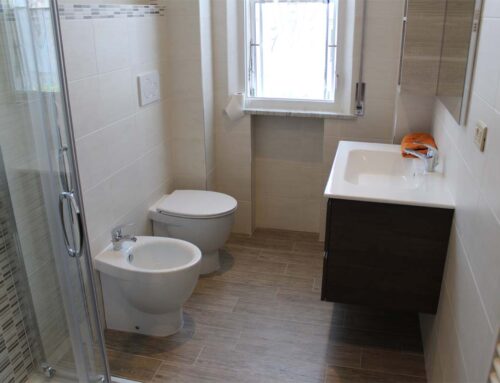 Ristrutturazione di un bagno