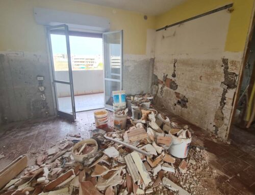 Ristrutturazione integrale di appartamento